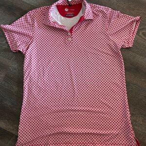 Chik Fil A Men’s Polo